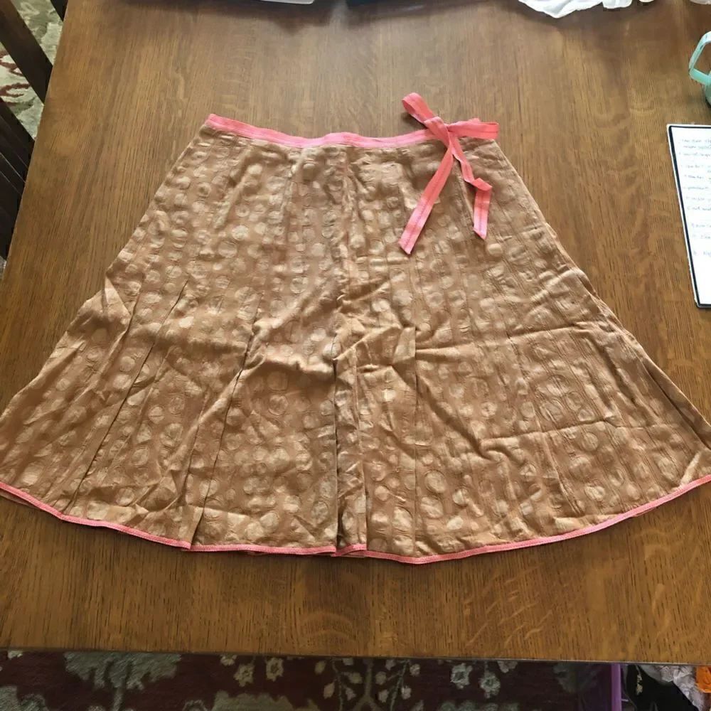 EUC Intuitions Fit & Flair Skirt